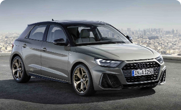 AUDI M AUTOMOCIÓN - AUDI A1