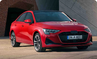 AUDI M AUTOMOCIÓN - AUDI A3 PHEV