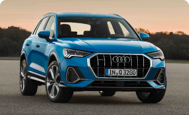 AUDI M AUTOMOCIÓN - AUDI Q3
