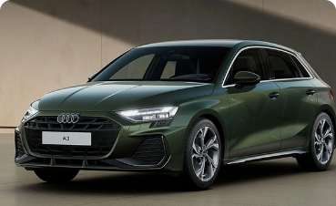 AUDI M-AUTOMOCIÓN - audi a3 sportback