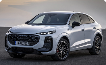 AUDI M-AUTOMOCIÓN - audi q3 sportback