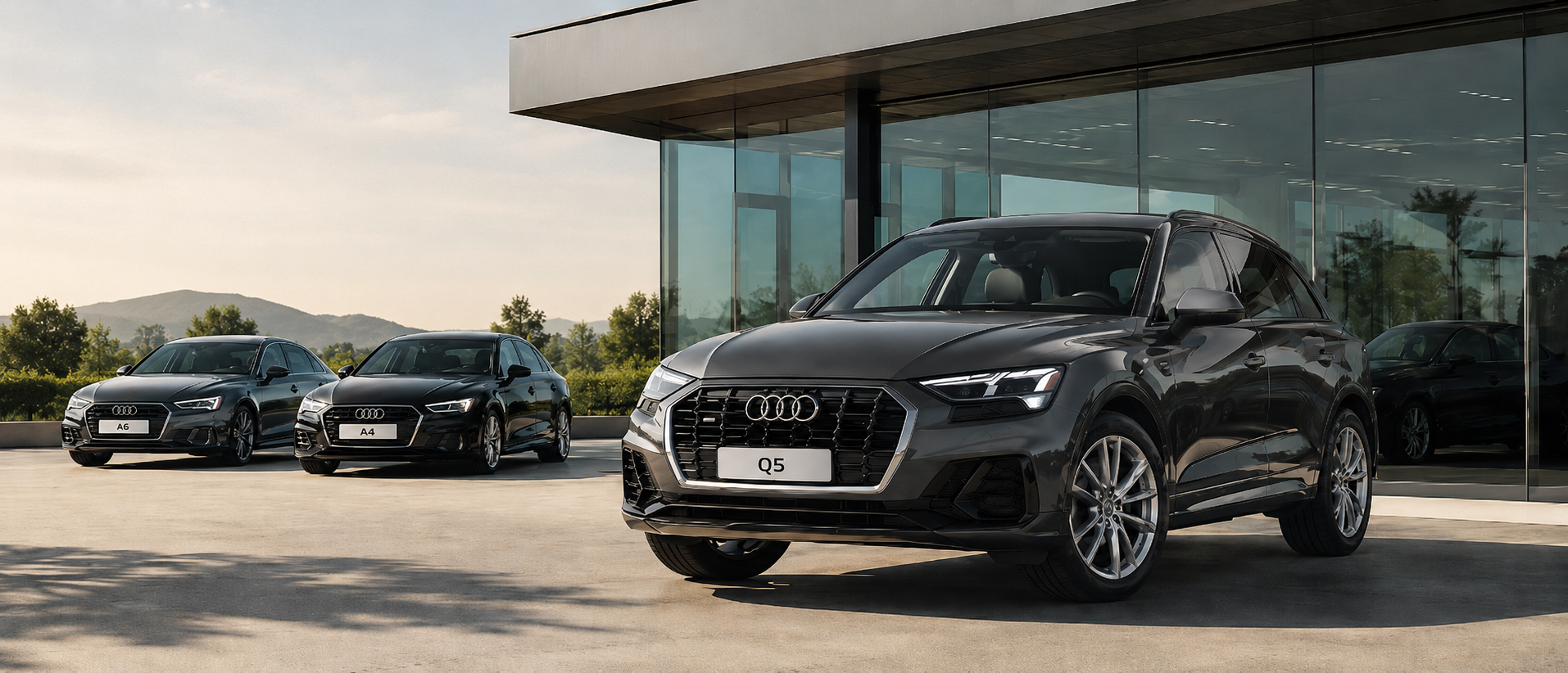 AUDI M-AUTOMOCIÓN - BANNER 2 BLOG