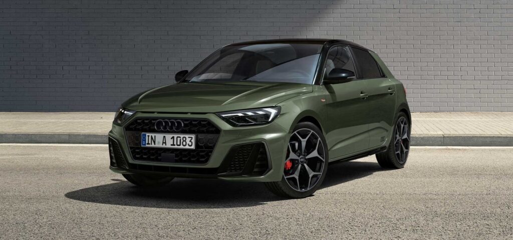 AUDI M-AUTOMOCIÓN - A1 SPORTBACK