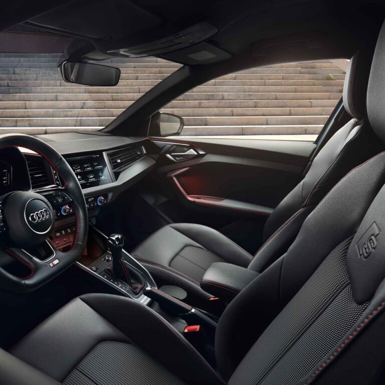 AUDI M-AUTOMOCIÓN - A1 SPORTBACK