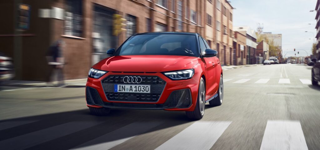 AUDI M-AUTOMOCIÓN - A1 SPORTBACK