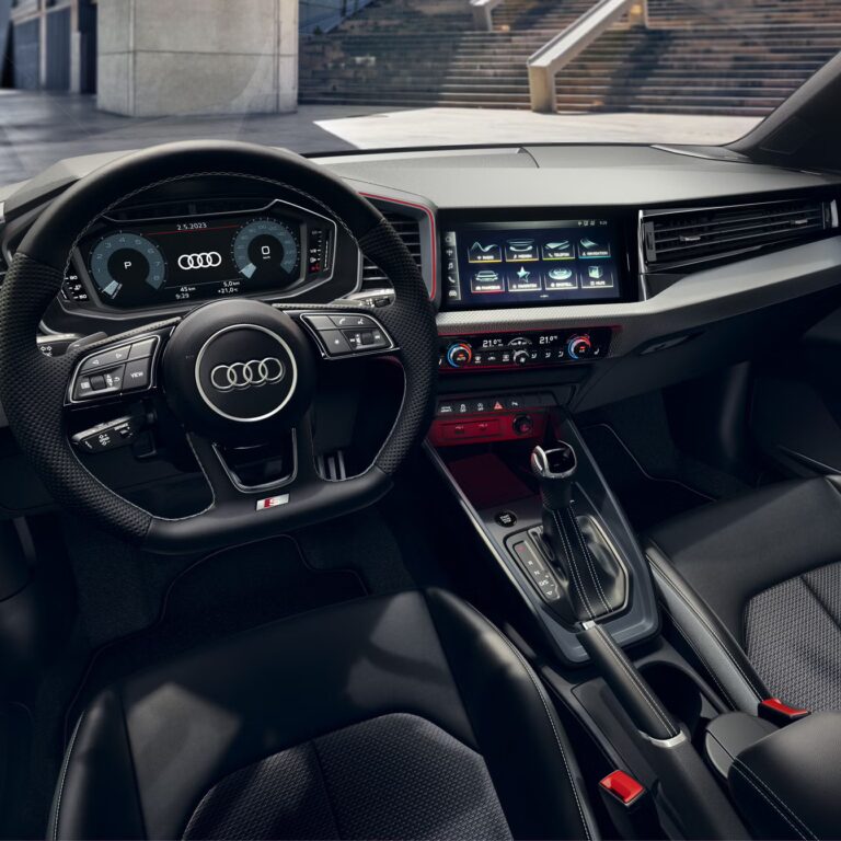 AUDI M-AUTOMOCIÓN - A1 SPORTBACK