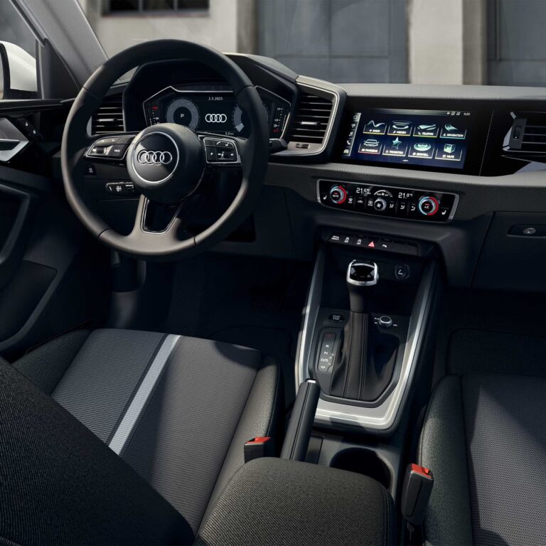 AUDI M-AUTOMOCIÓN - A1 SPORTBACK