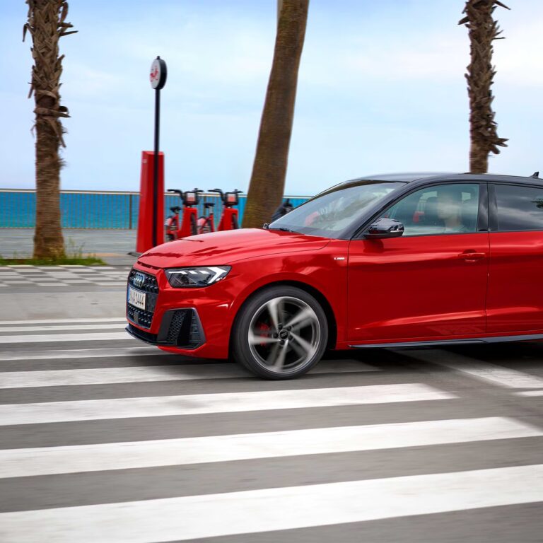 AUDI M-AUTOMOCIÓN - A1 SPORTBACK