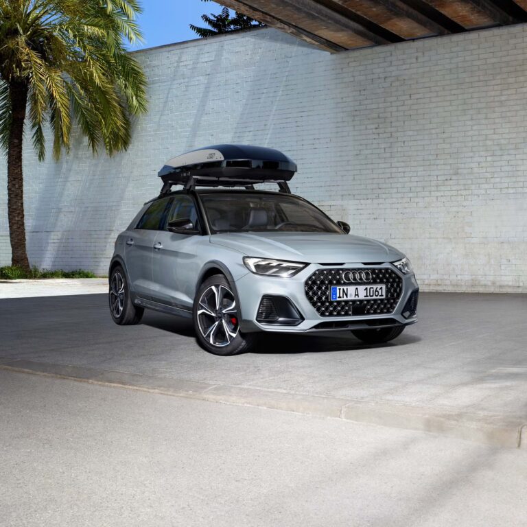 AUDI M-AUTOMOCIÓN - A1 SPORTBACK