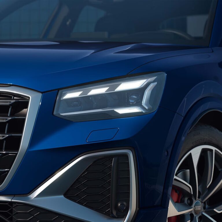 AUDI M-AUTOMOCIÓN - Q2