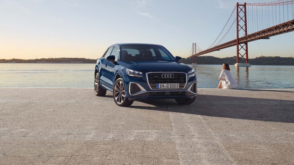 AUDI M-AUTOMOCIÓN - Q2