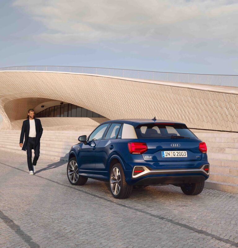 AUDI M-AUTOMOCIÓN - Q2