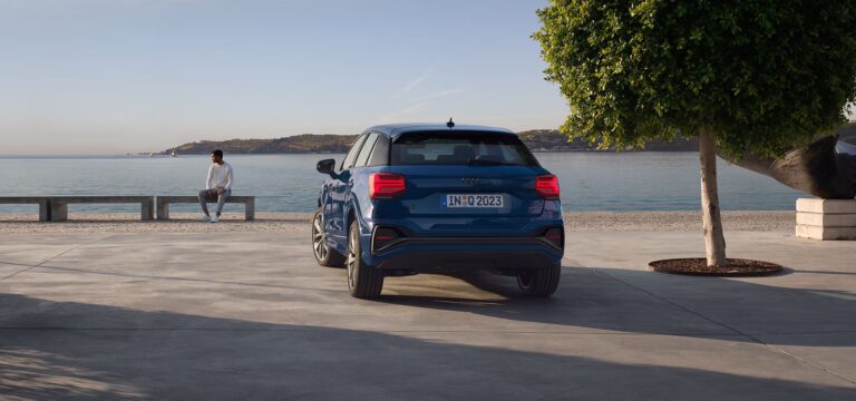 AUDI M-AUTOMOCIÓN - Q2