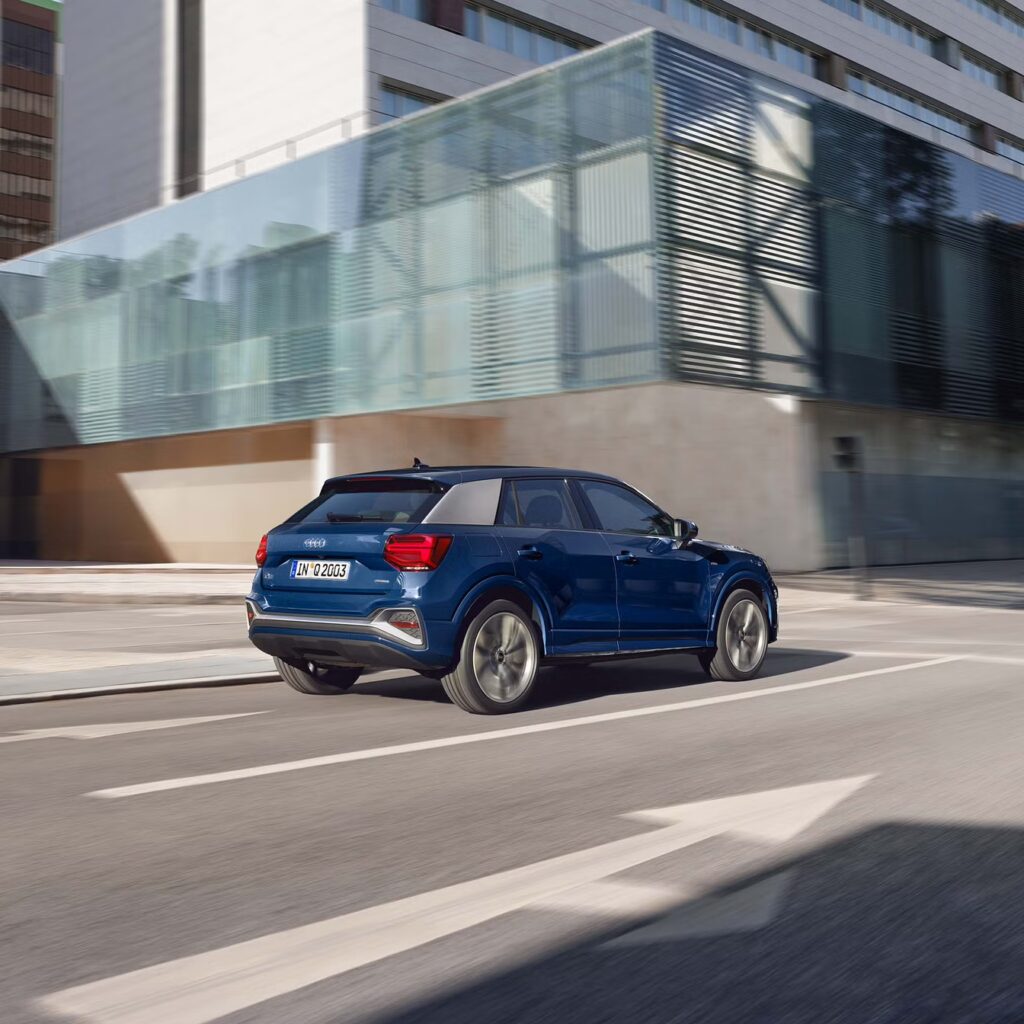 AUDI M-AUTOMOCIÓN - Q2