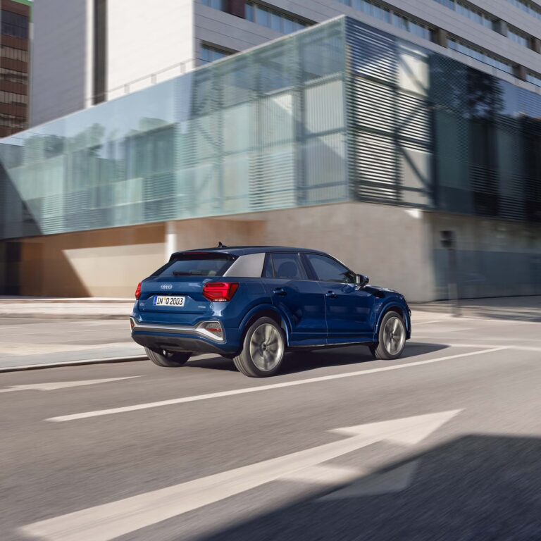 AUDI M-AUTOMOCIÓN - Q2