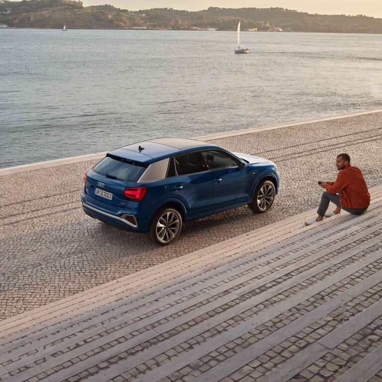 AUDI M-AUTOMOCIÓN - Q2