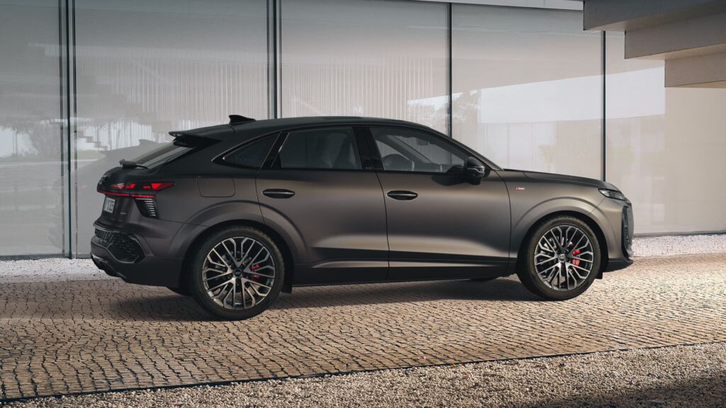 AUDI M-AUTOMOCIÓN - Q3 SPORTBACK