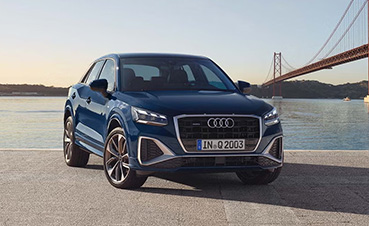 OFERTA SEMINUEVO AUDI Q2